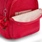 Kipling SEOUL Rugzak, 27 Liter, 15 inch laptopvak - True Pink