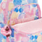 Kipling Seoul Rugzak - Bubbly Rose