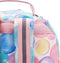 Kipling Seoul Rugzak - Bubbly Rose