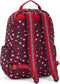 Kipling Seoul Rugzak - Heart Festival
