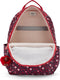 Kipling Seoul Rugzak - Heart Festival