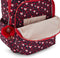 Kipling Seoul Rugzak - Heart Festival