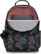 Kipling Seoul Rugzak - Homemade Stars