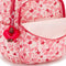 Kipling Seoul Rugzak - Pink Leaves