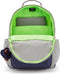Kipling Seoul Rugzak - Playful Grey