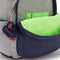 Kipling Seoul Rugzak - Playful Grey