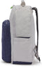 Kipling Seoul Rugzak - Playful Grey