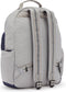 Kipling Seoul Rugzak - Playful Grey