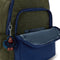 Kipling Seoul Rugzak - Seaweed Gr Bl