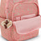 Kipling SEOUL S Rugzak, 14 Liter - Sweet MetFloral