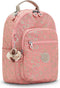Kipling SEOUL S Rugzak, 14 Liter - Sweet MetFloral