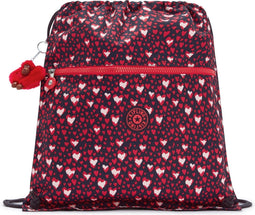Kipling Supertaboo Dames Rugzak - Heart Festival