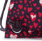 Kipling Supertaboo Dames Rugzak - Heart Festival