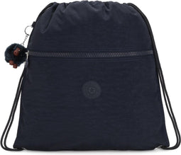 Kipling SUPERTABOO Gymtas, 15 Liter - True Blue Tonal