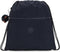 Kipling SUPERTABOO Gymtas, 15 Liter - True Blue Tonal