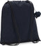 Kipling SUPERTABOO Gymtas, 15 Liter - True Blue Tonal