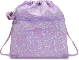 Kipling SUPERTABOO Gymtas - Galaxy Metallic
