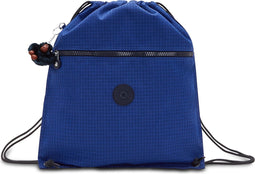 Kipling SUPERTABOO Gymtas - Worker Blue Rs