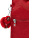 Kipling Supertaboo Rugzak - Cherry Tonal