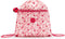 Kipling Supertaboo Rugzak - Pink Leaves