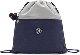 Kipling Supertaboo Rugzak - Playful Grey