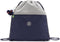 Kipling Supertaboo Rugzak - Playful Grey