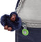 Kipling Supertaboo Rugzak - Playful Grey