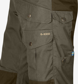 Fjallraven Barents Pro - Outdoorbroek - Duurzaam G-1000® - Maat 50 - Dark Grey