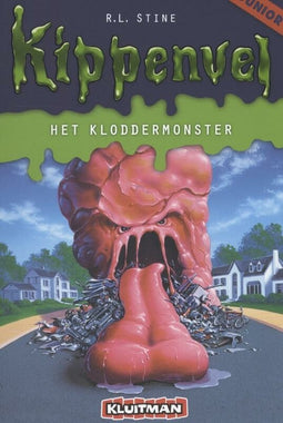 Kippenvel Het kloddermonster
