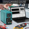 Kiprim DC605S Programmeerbare Laboratoriumvoeding met Geheugenfunctie