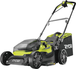 Ryobi RY18LMH37A-250 18V Li-Ion accu grasmaaier set (2x 5.0Ah) - 37cm