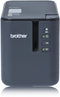Brother PT-P900W - Professionele labelprinter - Thermo transfer 360 x 360 DPI - Zwart