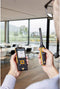 testo 440 dP Gasdrukmeter Luchtdruk, Verlichtingssterkte, Koolstofdioxide, Temperatuur, Windkracht -150 - +150 hPa