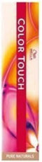Wella Professionals Color Touch - Haarverf - 7/86 Rich Naturals - 60ml