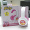 Kirby - Pro G4 gaming koptelefoon - afneembare microfoon - lange kabel - extra comfortabel