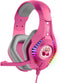 Kirby - Pro G5 gaming koptelefoon - RGB lights - inklapbare microfoon - extra lange kabel - verstelbaar