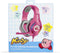 Kirby - Pro G5 gaming koptelefoon - RGB lights - inklapbare microfoon - extra lange kabel - verstelbaar