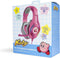 Kirby - Pro G5 gaming koptelefoon - RGB lights - inklapbare microfoon - extra lange kabel - verstelbaar