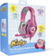 Kirby - Pro G5 gaming koptelefoon - RGB lights - inklapbare microfoon - extra lange kabel - verstelbaar