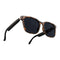 Energy Sistem Urban Music Tortoise - Hands-Free Bluetooth Zonnebril - UV400 bescherming - Blauw Bruin Zwart