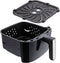 Russell Hobbs Satisfry 27160-56 - Heteluchtfriteuse - 4L - 10 kookfuncties