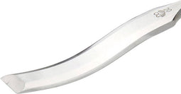 Kirschen 1051020 S-Form-Beitel met wit boek greep