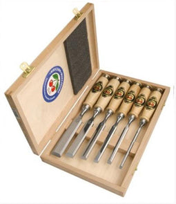 Kirschen 1101000 Steekbeitelset