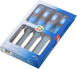 Kirschen beitelset 1198 SB 4 delig in karton