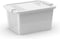 Kis Bi Opbergbox L - 40L - wit