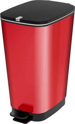 Kis Chic Bin Prullenbak - 50 l - Rood - Maat L