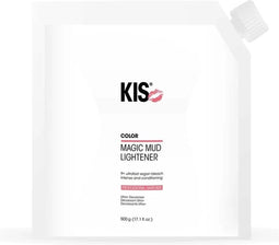 KIS - Magic Mud Lightener 9+ Ultrafast Bleach - 500g