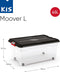 Kis Moover Opbergbox L - 45L - met wielen