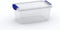 Kis Omni Box XS - Opbergbox - Met Deksel - 11L - 39x26x17cm - Transparant