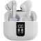 Strex Draadloze Oordopjes - Bluetooth 5.3 - ANC ENC - Wit